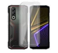 AQGGIIXY Confezione 4 Proteggi Schermo per Doogee Blade 20 Plus