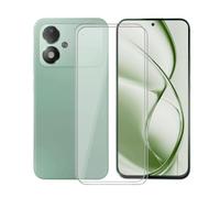 AQGGIIXY Confezione da 2 Vetri per POCO M8 Power