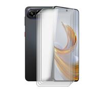 AQGGIIXY Confezione da 4 Vetri per ZTE Nubia Air Pro