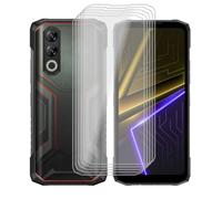 AQGGIIXY Confezione da 5 Vetri per Doogee Blade 20 Plus
