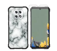 AQGGIIXY Custodia con Proteggi Schermo per Cubot kingkong ES 5 - WM73