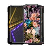 AQGGIIXY Custodia con Proteggi Schermo per Doogee Blade 20 Plus - XT10