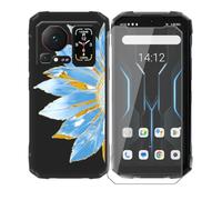 AQGGIIXY Custodia con Proteggi Schermo per Hotwav Cyber 16 Pro - W19