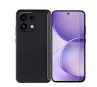 AQGGIIXY Custodia con Proteggi Schermo per Oppo Reno16 F 5G