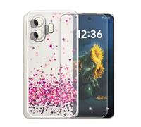 AQGGIIXY Custodia con Proteggi Schermo per TCL NXTpaper 70 Pro - WM85
