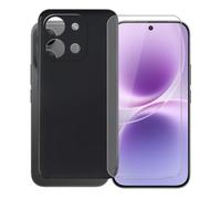 AQGGIIXY Custodia con Proteggi Schermo per Vivo X300 E