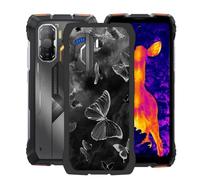 AQGGIIXY Custodia Nera per Blackview Rock 3 - W17