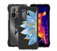 AQGGIIXY Custodia Nera per Blackview Rock 3 - W19