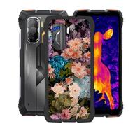 AQGGIIXY Custodia Nera per Blackview Rock 3 - XT10