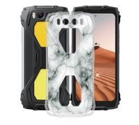 AQGGIIXY Custodia per Blackview BV7300 (6.67"), Trasparente Morbido TPU Custodie Protettivo, Ultra Sottile in Silicone Case Anti-Graffio Cover per Blackview BV7300 - WM73