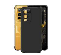 AQGGIIXY Custodia per Blackview Fort 5 Nero