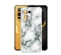 AQGGIIXY Custodia per Blackview Fort 5 Trasparente - WM73