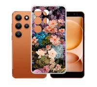 AQGGIIXY Custodia per Blackview Wave 2C Trasparente - XT10