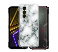 AQGGIIXY Custodia per Doogee Blade 20 Plus Trasparente - WM73