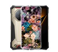 AQGGIIXY Custodia per Doogee S300 Pro Trasparente - XT10