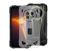 AQGGIIXY Custodia per DOOGEE V Max 2 Pro Trasparente