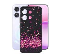 AQGGIIXY Custodia per oppo reno 16 pro Nero - WM85