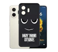 AQGGIIXY Custodia per TCL NXTpaper 70 Pro Nero - DUO6