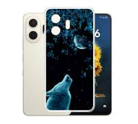 AQGGIIXY Custodia per TCL NXTpaper 70 Pro Trasparente - XT31