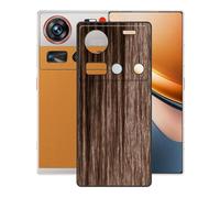 AQGGIIXY Custodia per ZTE Nubia Z70S Ultra (6.85") Cover, Black Protettivo Sottile Morbido Silicone Custodia Protezioni Bumper Antigraffi Case Skin per ZTE Nubia Z70S Ultra - XV22