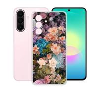 AQGGIIXY Custodia Trasparente per Samsung Galaxy Jump5 - XT10
