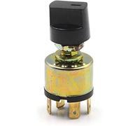AQHYEBNSR Encoder Rotary 1 PC 4 Posizione SELETTORE A 3 verità Interruttore Rotante 0A 24VDC/6A 120VAC Fan Automatico
