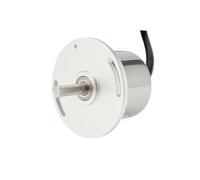 AQHYEBNSR MK380A Sensore angolare Misurazione Spostamento multigiro Encoder monogiro DC5V Lunghezza Cavo 1,5 m(90°,RS485)