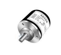 AQHYEBNSR Uscita analogica Encoder multigiro sensore angolare(0-3600 Black)