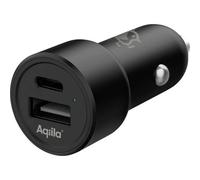 Aqiila AQCCCC2CBI403 CC2 Adattatore per ricarica 32 W 1x 2 USB-A, 1x USB-C ® Ri