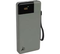 Aqiila AQPBPBIB20PMGR055 B20+M Power bank 20000 mAh LiPo USB-A, USB-C® Verde Mu