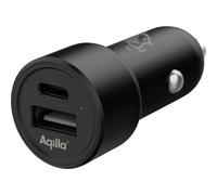 Aqiila CC2 Adattatore per ricarica 32 W 1x 2 USB-A, 1x USB-C ® Ricarica rapida