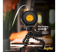 Aqiila lightbird bl10 lampada powerbank 20 w nero 10000 mah