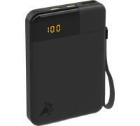 Aqiila powerbird powerbank 12 w 5000 mah nero