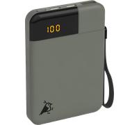 Aqiila powerbird powerbank 12 w 5000 mah verde muschio