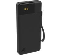 Aqiila powerbird powerbank 20 w 20000 mah nero