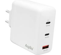 Aqiila W4 Caricatore USB 120 W 1x 2 USB-A, 2x USB-C ® Consegna di potenza,
