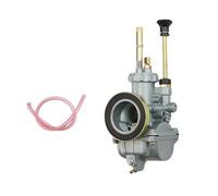 Aqkhougty Carburatore for Moto, Compatibile con Yamaha YB100/DX100/K90/L2/YL2/L2SN/YL2C