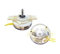 Aqkhougty Timer for Lavatrice 2 Fili 5 Minuti Apertura Superiore/Doppia Vasca semiautomatico Modello Universale Meccanico Impermeabile Accessori