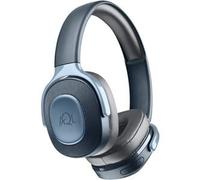 AQL Arkos | Cuffie Bluetooth universali con padiglioni pieghevoli ultra leggeri - Microfono incorporato - Batteria 300mAh Tempo di ricarica 2 ore - Tempo di riproduzione 25 ore circa - Portata 10 mt -