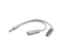 AQL Cavo Audio Splitter 3,5mm Cellularline 1 Cavo