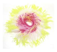 AQL Decor Fluo modello 22Y cm100 decorazione in silicone fluorescente