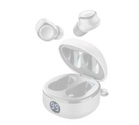 AQL Evade 2 Auricolare True Wireless Stereo (TWS) In-ear Musica e Chiamate Bluetooth Bianco