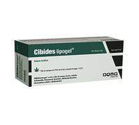 AQMA Cibides Lipogel Azione Lenitiva Rapido Sollievo dal Dolore Articolare, 75ml