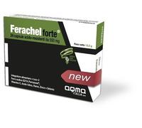 Aqma Ferachel Forte Integratore Alimentare, 24 Compresse