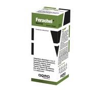 Aqma Ferachel - Gocce Integratore Alimentare gusto Ciliegia, 50ml