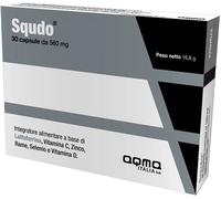 aqma italia srl Squdo 30 capsule da 560 mg