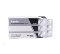 Aqma Squdo Integratore Alimentare, 30 Compresse Masticabili