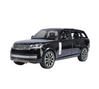 AQMUZE Per Land Rover SV2022 1:24 Modello In Lega Pressofusa Auto Decorazione D'interni Oggetti Da Collezione Hobby Regali Per Le Feste(Style One)
