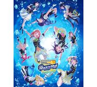 Aqours 6° LoveLive KU-RU-KU-RU Rock 'N' Roll TOUR OCEAN STAGE Blu-ray LABX8610