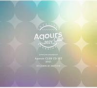 ラブライブ! サンシャイン!! Aqours CLUB CD SET 2021 HOLOGRAM EDITION (初回限定生産)